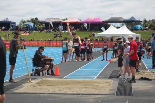 2025 Colgate Games Day 1 photo
